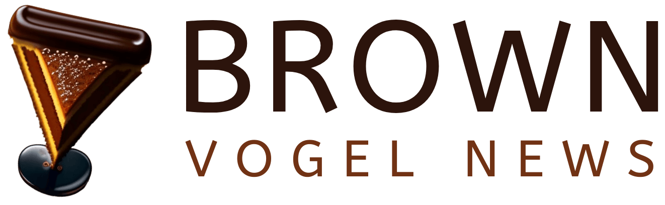 Brown Vogel News